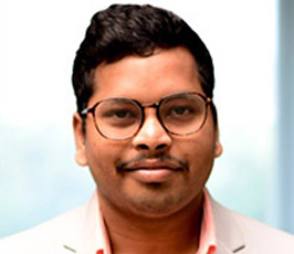 Srikar Andhavarapu
