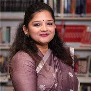 Dr. Anubhuti Saxena
