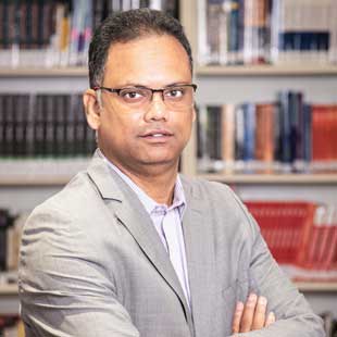 Dr. Krishnendu Ghosh