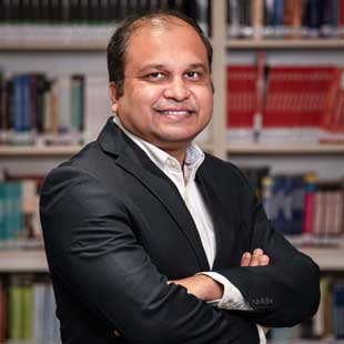 Dr. Nikhil Srivastava